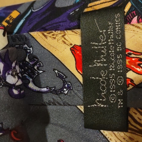 Rare Batman Limited Edition Tie - Picture 4 of 6